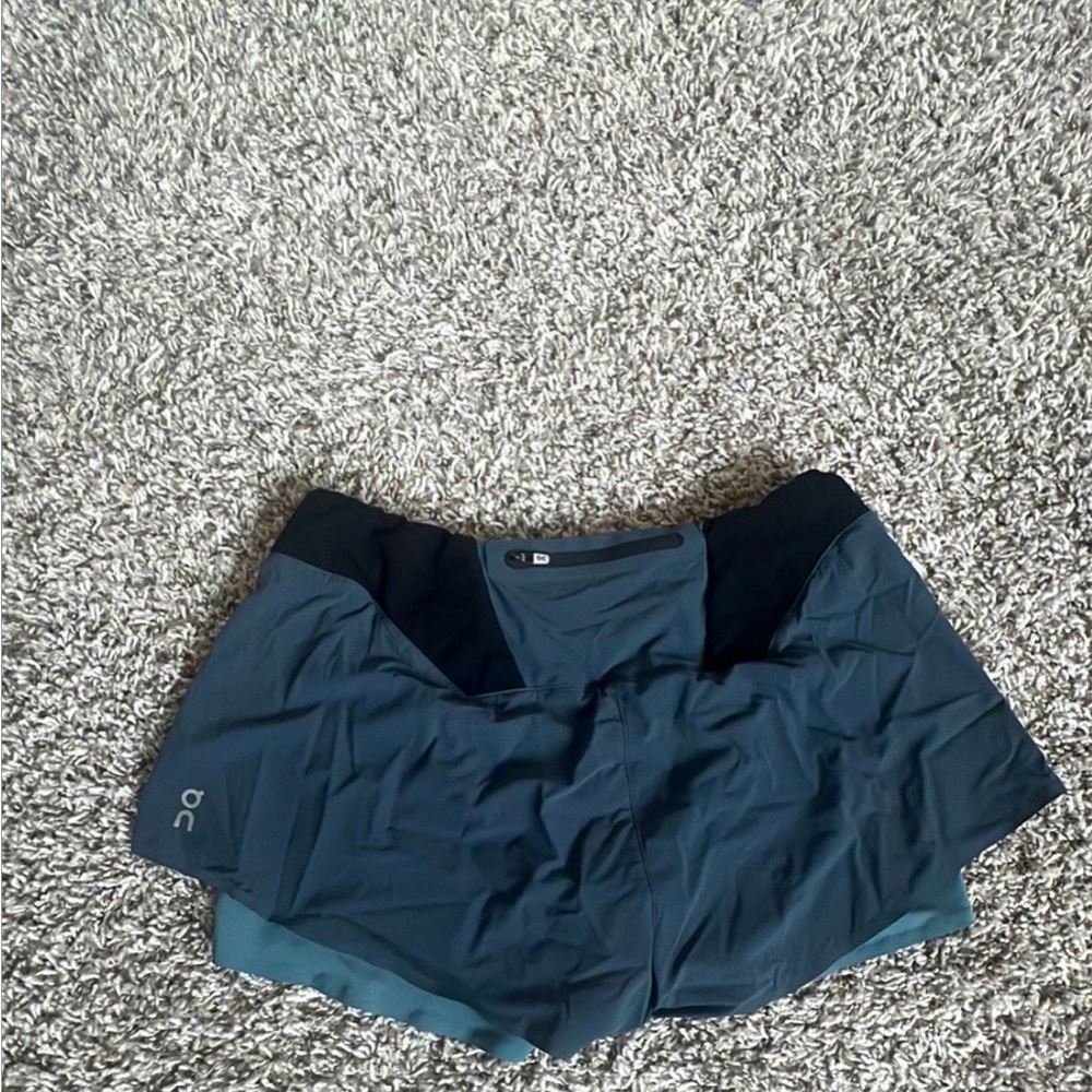 On Running Track Shorts